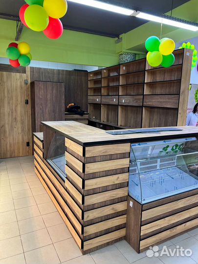 Магазин разливного пива под ключ