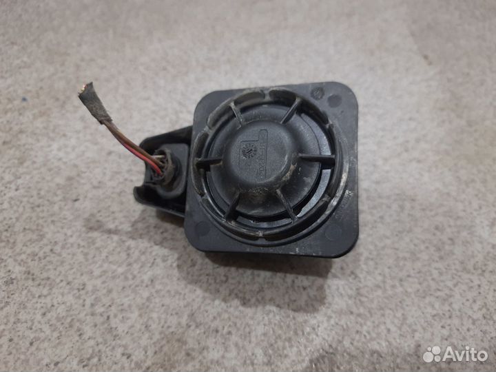 Автономная сирена для Skoda Octavia A7