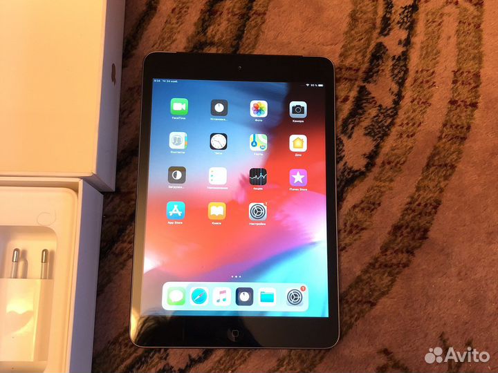 iPad mini 2 Wi-Fi LTE 128 Gb Ростест
