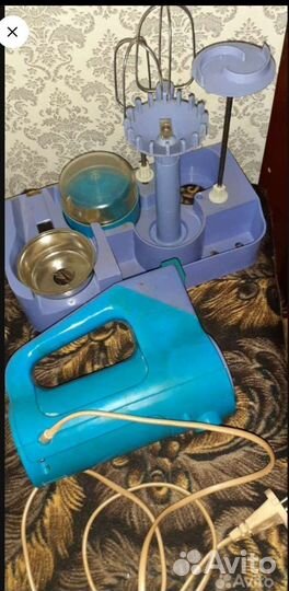 Ретро миксер