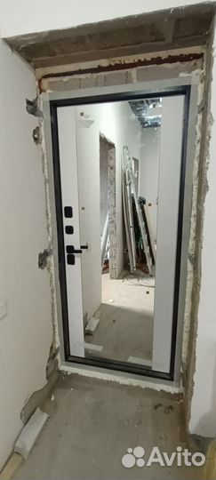 Дверь входная для дома