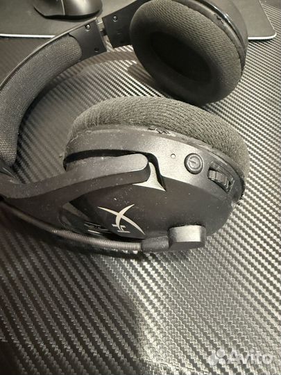 Наушники hyperx