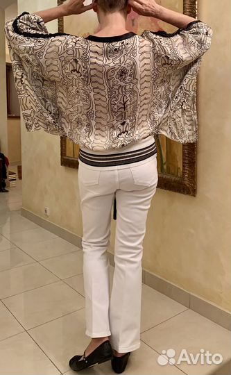 Блузка Roberto Cavalli