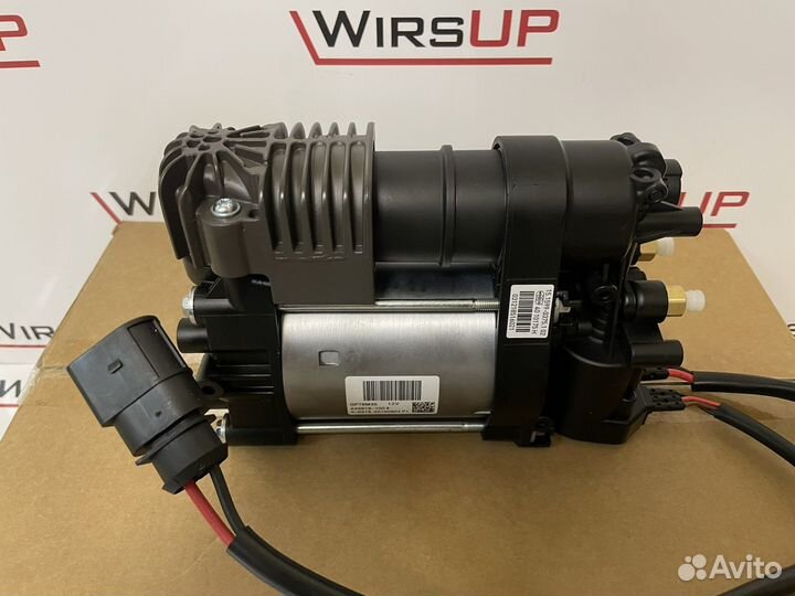 Компрессор VW Touareg 2 NF 7P0698007B