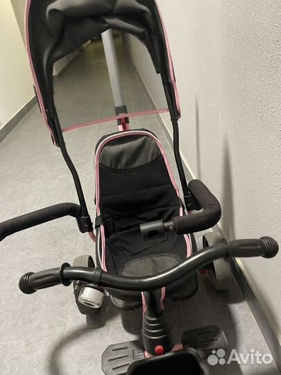 Трехколесный велосипед детский