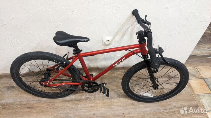 Лучший детский велосипед JetCat 20''
