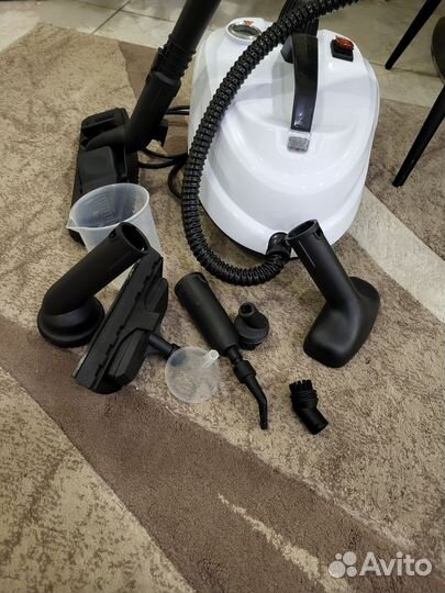 Пароочиститель Bort bdr-5000 turbo