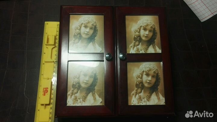 Шкатулка для фото