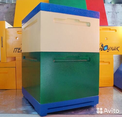 Пеноулик для пчед