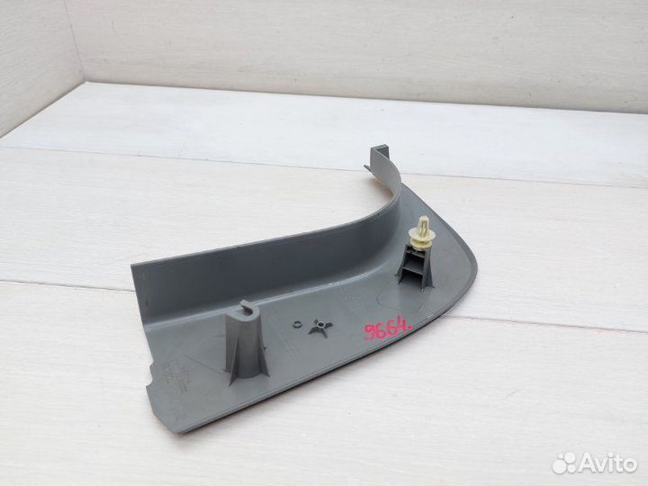 Накладка в салоне передняя левая Bmw 5 Е60 M57N2