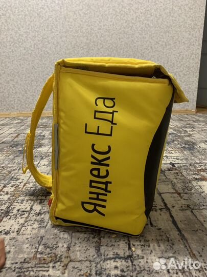 Термо сумка яндекс