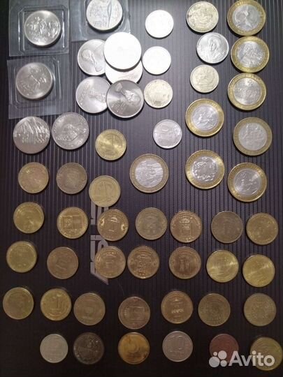 Коллекционирование монет