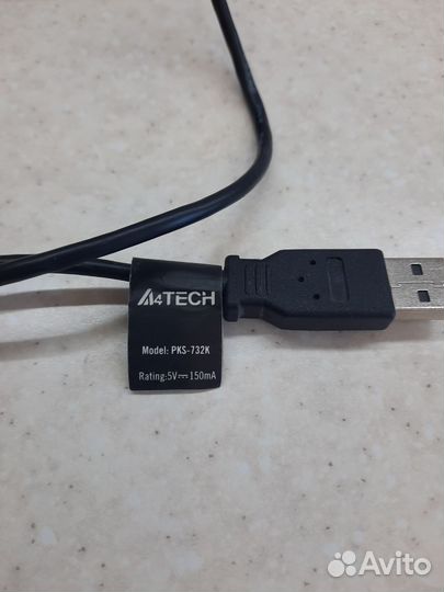 Веб-камера A4Tech