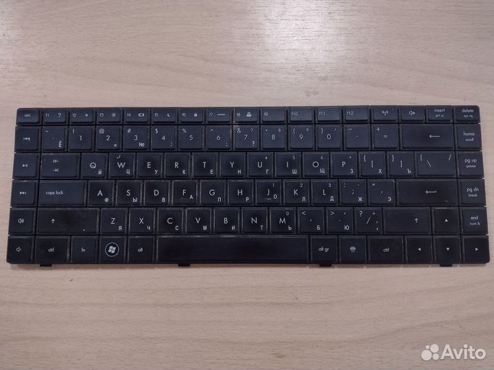 Клавиатуры для ноутбуков Asus HP Lenovo и др