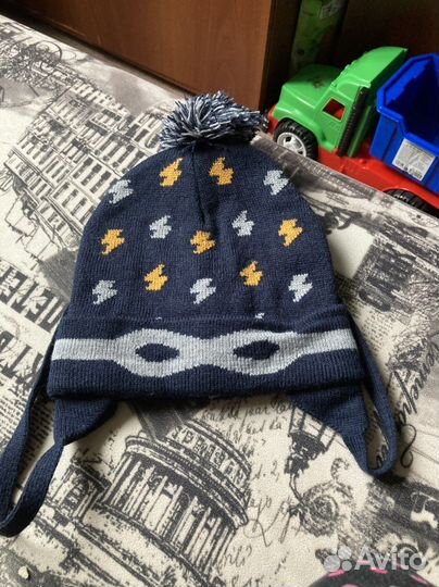 Шапка для мальчика