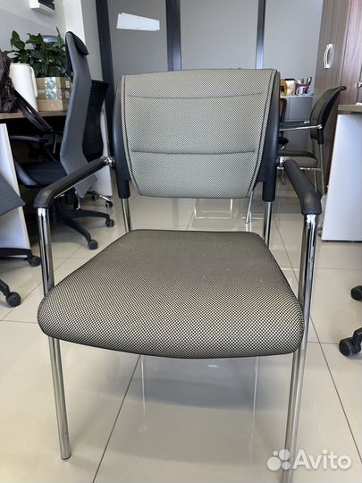 Стулья для офиса или дома, 4 шт