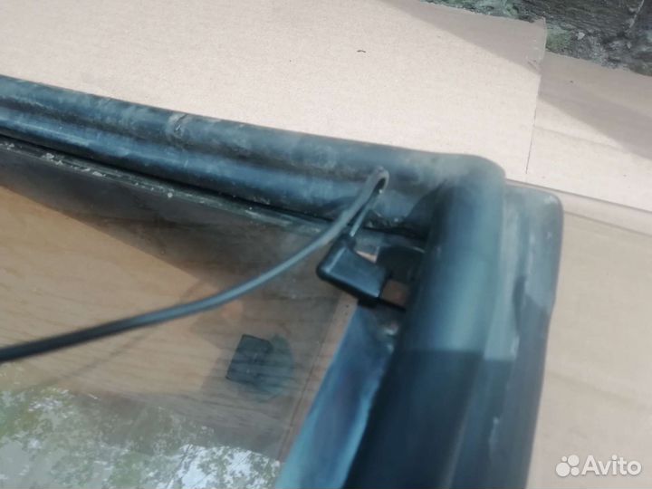 BMW E-28 Стекла бронза