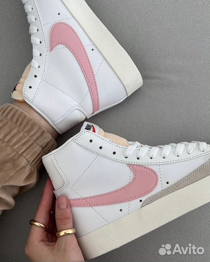 Кроссовки Nike Blazer mid 77