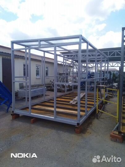 Работа сварщика