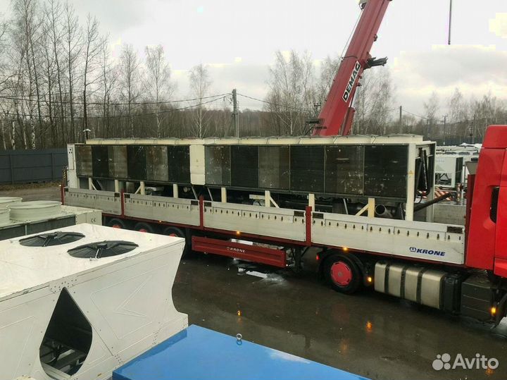 Чиллер цена / лот btuwi-7760