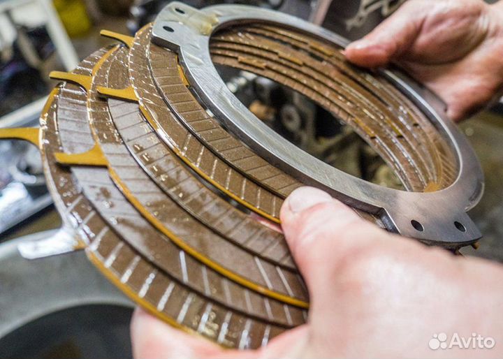 Ремонт мехатроников по всем стандартам