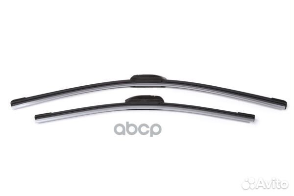 201 692-SX щетки плоск. к-т 600/24'+450/18' Ch