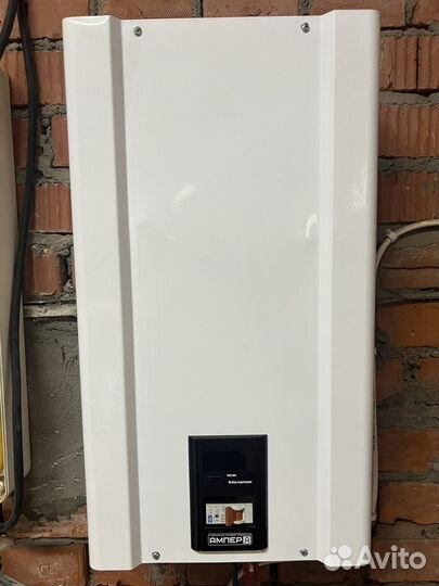 Стабилизатор напряжения Вольт