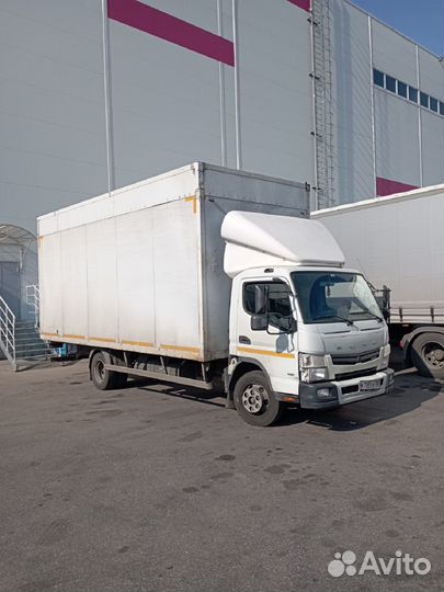 Mitsubishi Fuso Canter TF, 2021