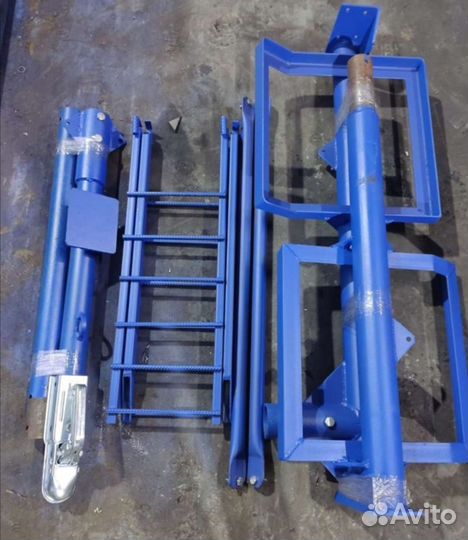 Разборный авто-подкат