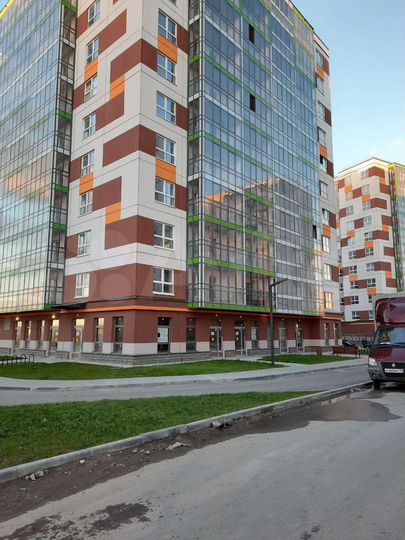 Квартира-студия, 26 м², 11/11 эт.