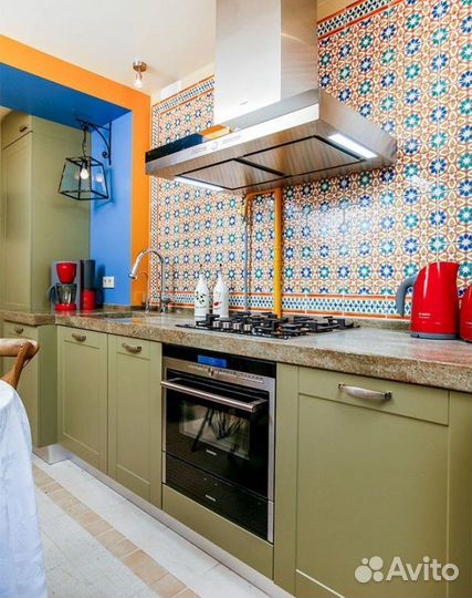 Кухни на заказ. Мод 3661