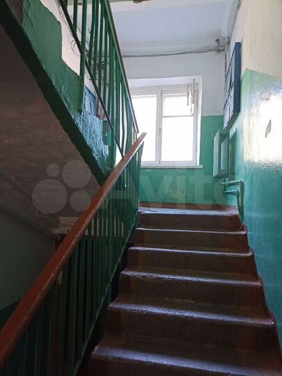 1-к. квартира, 31 м², 4/5 эт.