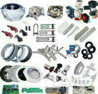 Запчасти для стиральных и посудомоечных машин