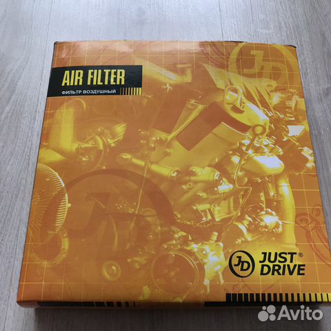 Воздушный фильтр Just Drive