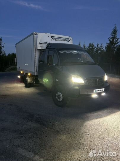 ГАЗ Валдай, 2014