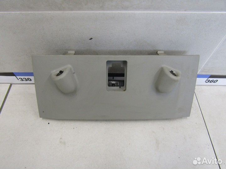 Накладка декоративная Astra J 2010