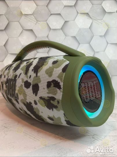 Блютуз колонка jbl большая бумбокс 3