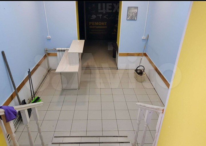 Помещение с арендатором