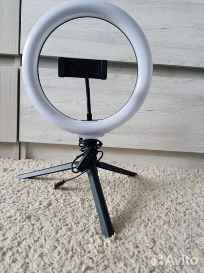 Кольцо для селфи