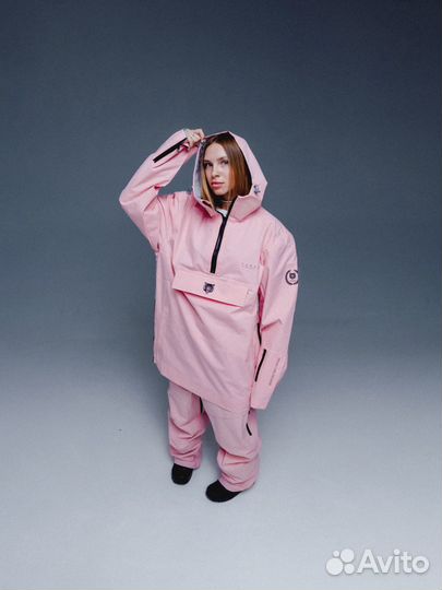 Анорак terror signature цвета в наличии размер L