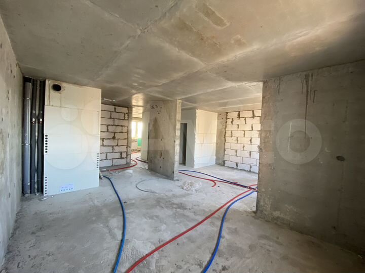 2-к. квартира, 66,5 м², 7/17 эт.