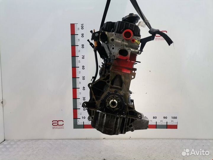 Двигатель (двс) Volkswagen Polo 3 2000