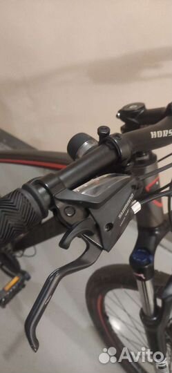 Велосипед горный мтб