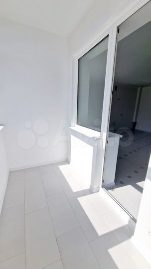 Квартира-студия, 40,2 м², 1/3 эт.