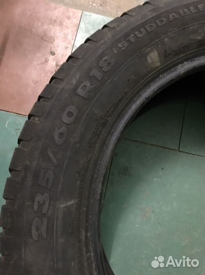 Charmhoo Ice3 235/60 R18