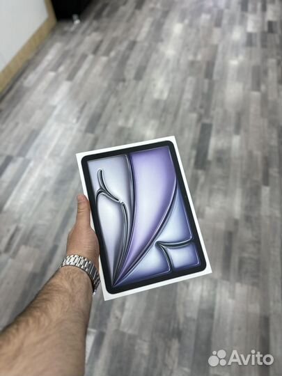 Планшет iPad Air 11 M2 2024 Wi-Fi