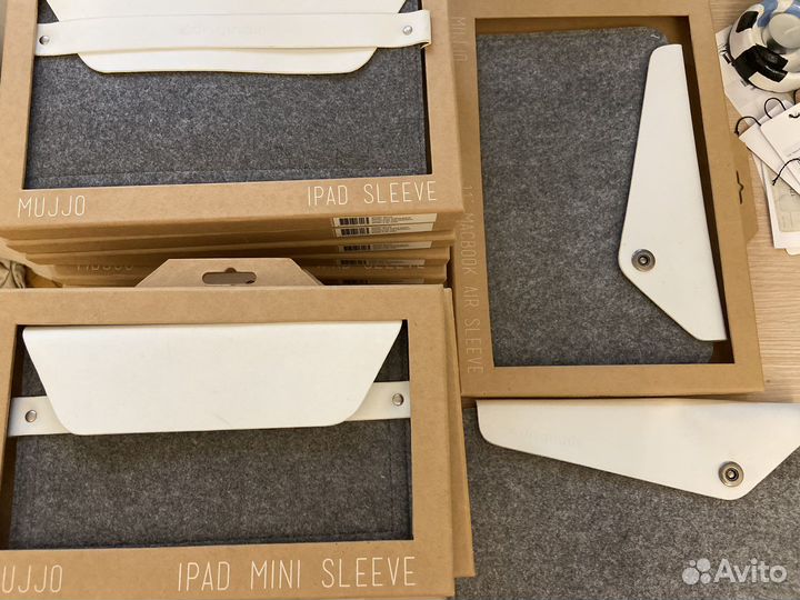 Комплект чехлов на планшет (14шт)