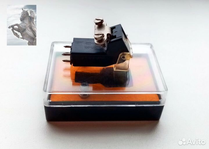 Головка звукоснимателя гзм 005