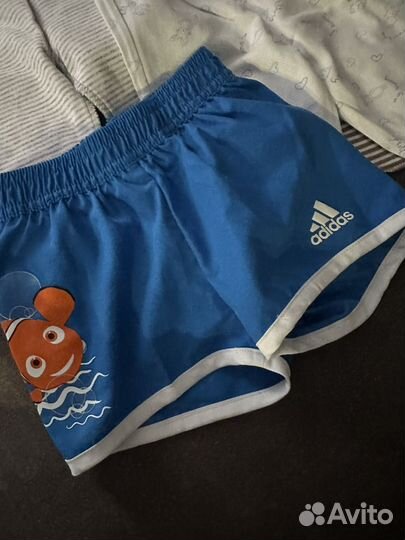 Вещи детские пакетом 56-62