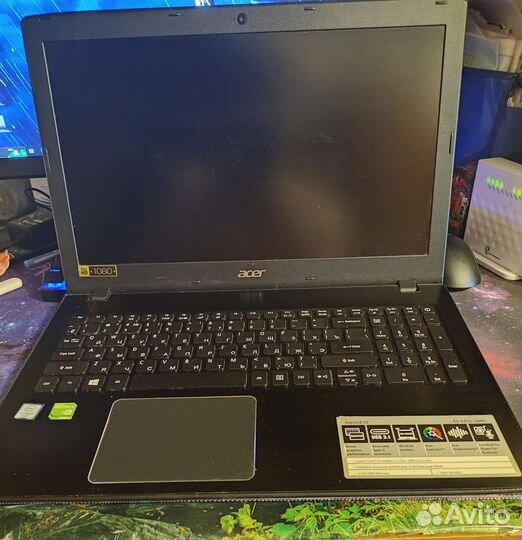 Acer aspire E5-575G-39M5